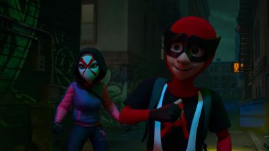 Imagen de Hero Inside (T2): Criminales y camaleón - 2