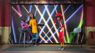 Imagen de Hero Inside (T2): La entrevista - 2