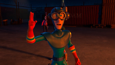 Imagen de Hero Inside (T2): El bueno, el malo y el gelatina - 2