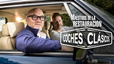 Imagen de Maestros de la restauración: coches clásicos (T8) - 2