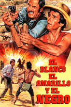 Imagen de El blanco, el amarillo y el negro - 1