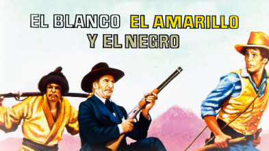 Imagen de El blanco, el amarillo y el negro - 2