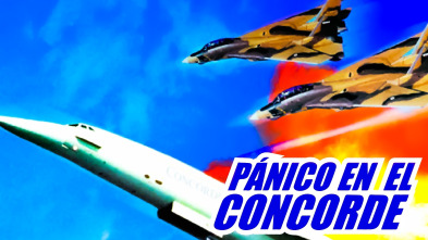 Imagen de Pánico en el concorde - 2