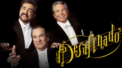 Imagen de Desafinado - 2