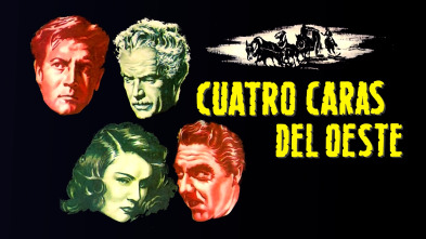 Imagen de Cuatro caras Del Oeste - 2