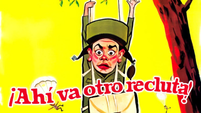 Imagen de Ahí va otro recluta - 2