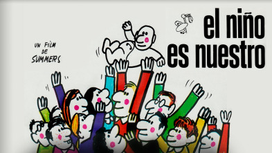 Imagen de El niño es nuestro - 2