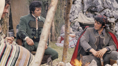 Imagen de Curro Jiménez (T1): Ep.12  - 2