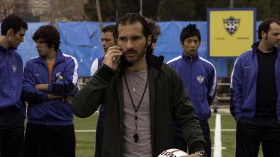 Imagen de Pelotas (T2): Ep.6  - 2