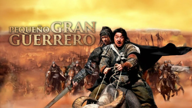 Imagen de Pequeño gran guerrero - 2