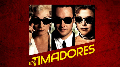 Imagen de Los timadores - 2