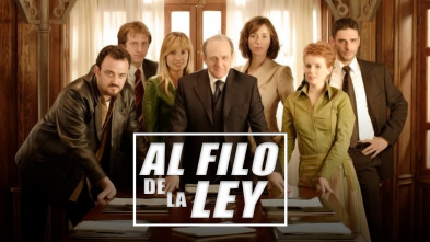Imagen de Al filo de la ley (T1) - 2