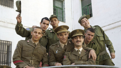 Imagen de 23F. Historia de... (T1): Ep.2  - 2