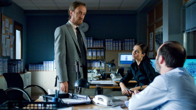 Imagen de Guante blanco (T1): Ep.2  - 2