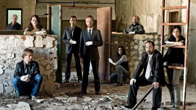 Imagen de Guante blanco (T1): Ep.1  - 2