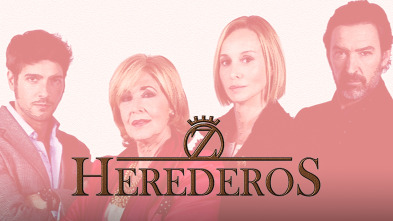 Imagen de Herederos (T3) - 2