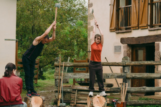 Imagen de La caza Irati (T4): Ep.1  - 3