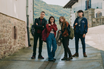 Imagen de La caza Irati (T4): Ep.2  - 1