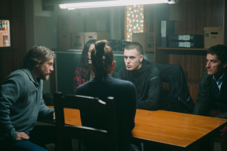 Imagen de La caza Irati (T4): Ep.2  - 3