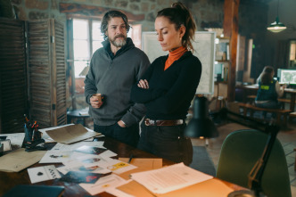 Imagen de La caza Irati (T4): Ep.3  - 10
