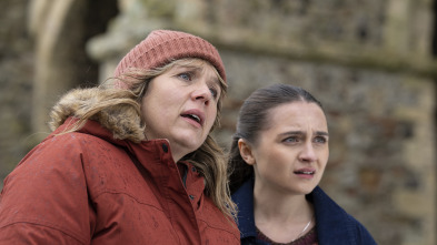 Imagen de Los casos de... (T3): Ep.2 La Muerte, el Diablo y el Tonto - 1