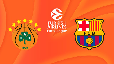 Imagen de Jornada 2: Panathinaikos - FC  Barcelona - 2