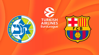 Imagen de Jornada 4: Maccabi - FC Barcelona - 2