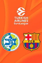 Imagen de Jornada 4: Maccabi - FC Barcelona - 1