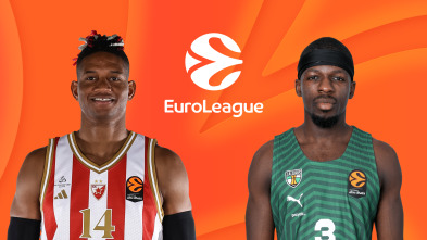 Imagen de Jornada 4: Estrella Roja - Zalgiris - 2