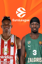 Imagen de Jornada 4: Estrella Roja - Zalgiris - 1