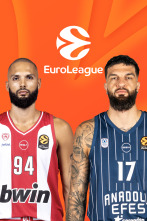 Imagen de Jornada 4: Olympiacos - Efes - 1