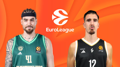 Imagen de Jornada 4: Panathinaikos - ASVEL - 2