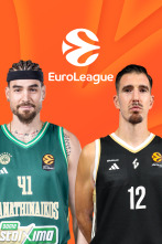 Imagen de Jornada 4: Panathinaikos - ASVEL - 1