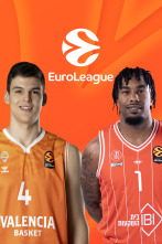 Imagen de Jornada 4: Valencia Basket - Hapoel Tel Aviv - 1
