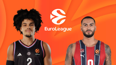 Imagen de Jornada 4: París - Baskonia - 2