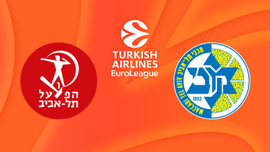 Imagen de Jornada 3: Hapoel  Tel Aviv - Maccabi - 2