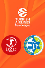 Imagen de Jornada 3: Hapoel  Tel Aviv - Maccabi - 1