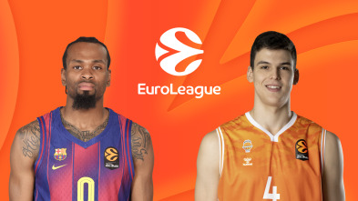 Euroliga de baloncesto: FC Barcelona - Valencia Basket