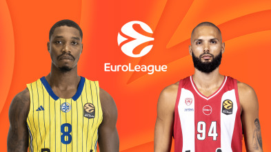 Imagen de Jornada 5: Maccabi - Olympiacos - 2