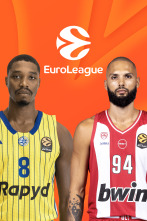 Imagen de Jornada 5: Maccabi - Olympiacos - 1