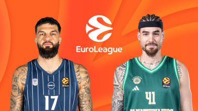 Imagen de Jornada 5: Efes - Panathinaikos - 2