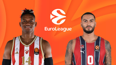 Imagen de Jornada 6: Estrella Roja - Baskonia - 2