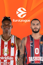 Imagen de Jornada 6: Estrella Roja - Baskonia - 1