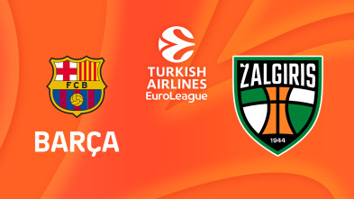 Imagen de Jornada 6: FC Barcelona - Zalgiris - 2