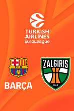 Imagen de Jornada 6: FC Barcelona - Zalgiris - 1