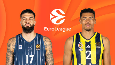 Imagen de Jornada 6: Efes - Fenerbahce - 2