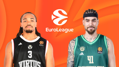 Imagen de Jornada 6: Virtus - Panathinaikos - 2