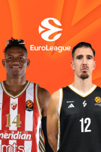 Imagen de Jornada 7: Estrella Roja - ASVEL (VO) - 1