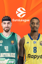 Imagen de Jornada 7: Panathinaikos - Maccabi (VO) - 1