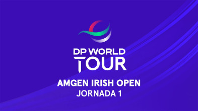 Imagen de Amgen Irish Open (World Feed VO) Jornada 1. Parte 1 - 2